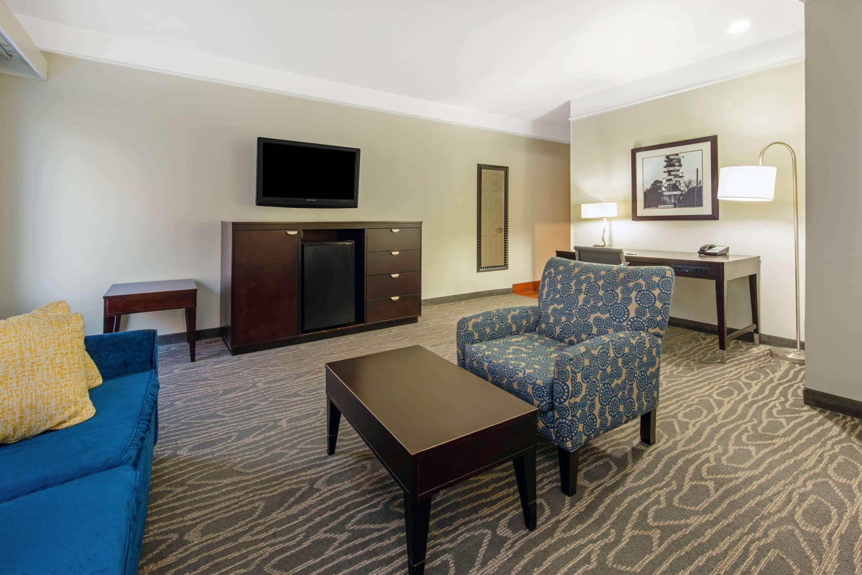 La Quinta By Wyndham Lake Charles Casino Area Exterior photo