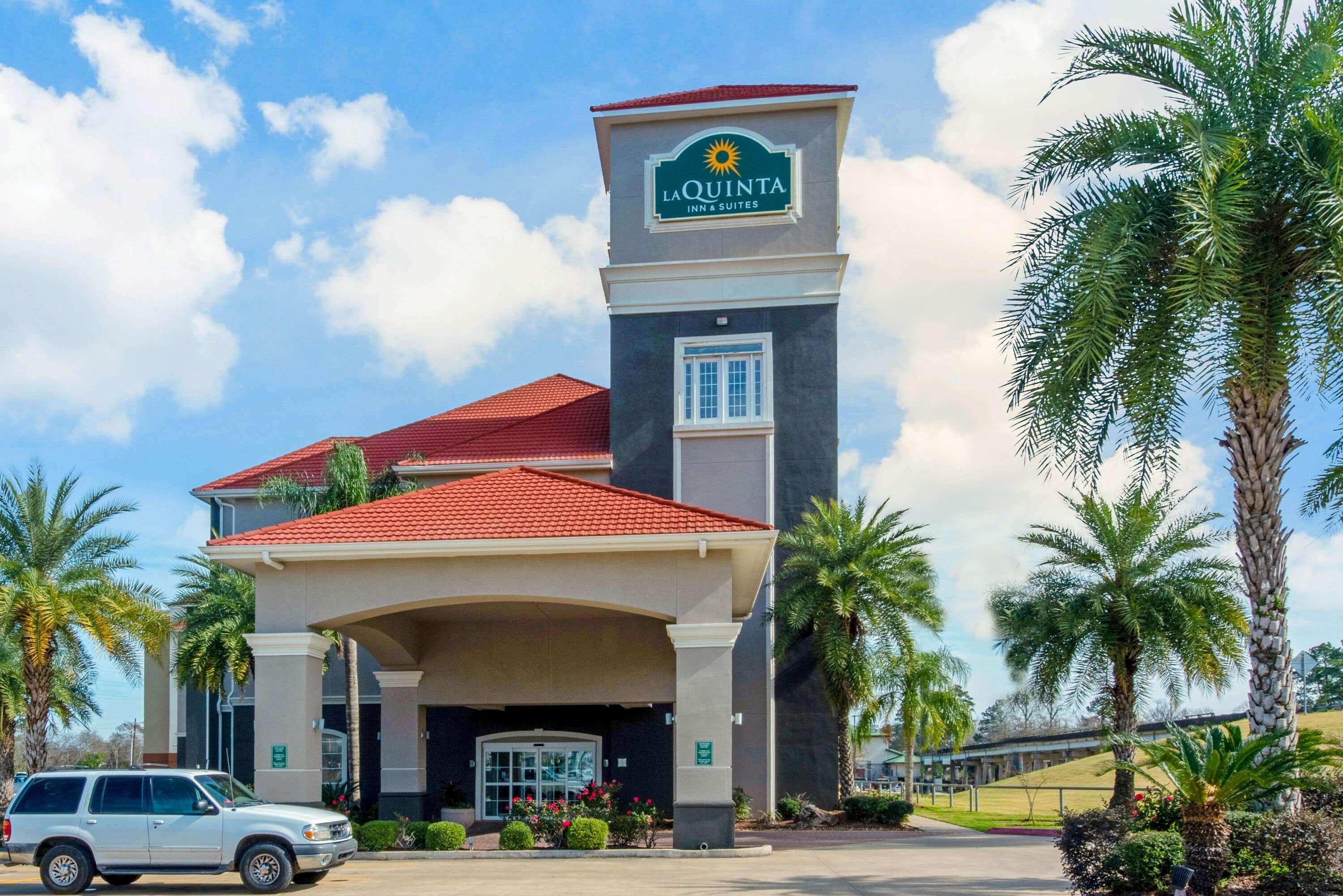 La Quinta By Wyndham Lake Charles Casino Area Exterior photo